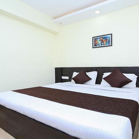 Oyo 2155 Hotel Wardhman Jabalpur Ngoại thất bức ảnh