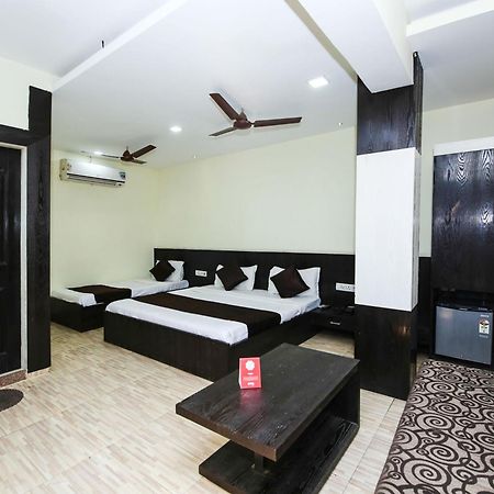 Oyo 2155 Hotel Wardhman Jabalpur Ngoại thất bức ảnh