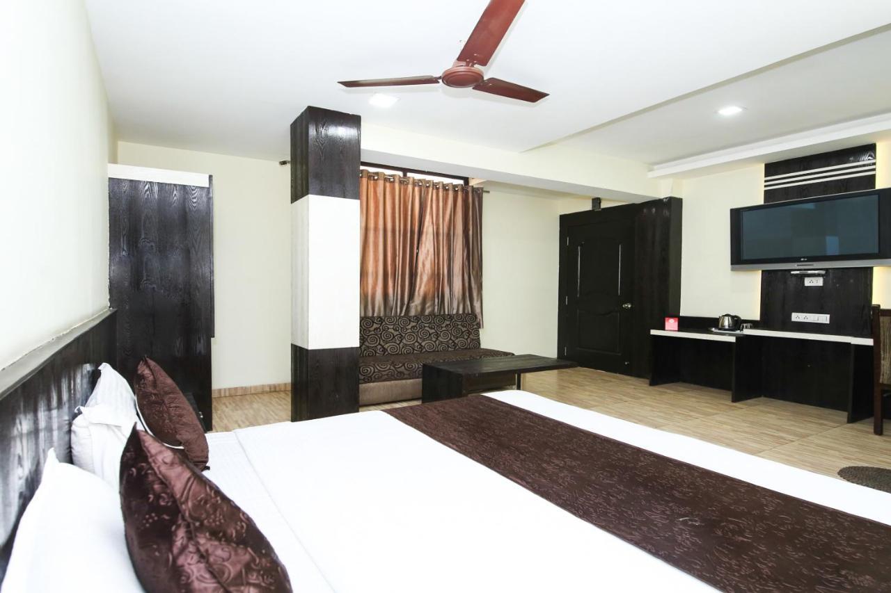 Oyo 2155 Hotel Wardhman Jabalpur Ngoại thất bức ảnh