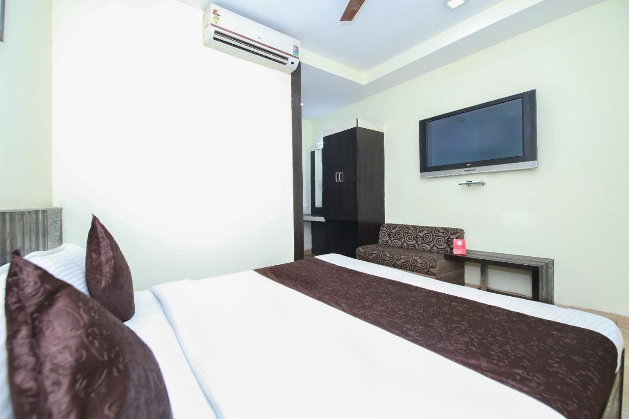 Oyo 2155 Hotel Wardhman Jabalpur Ngoại thất bức ảnh