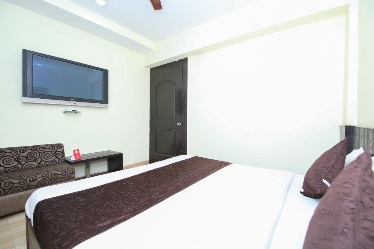 Oyo 2155 Hotel Wardhman Jabalpur Ngoại thất bức ảnh