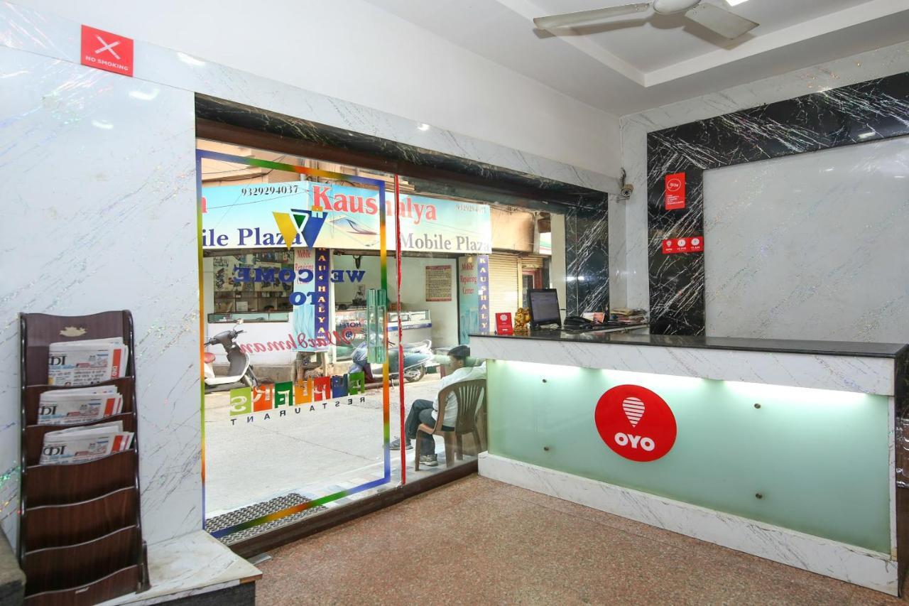 Oyo 2155 Hotel Wardhman Jabalpur Ngoại thất bức ảnh