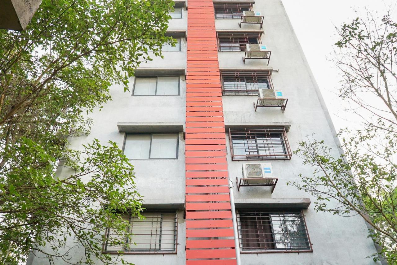 Oyo 2155 Hotel Wardhman Jabalpur Ngoại thất bức ảnh