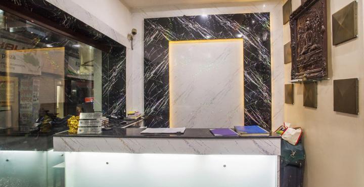 Oyo 2155 Hotel Wardhman Jabalpur Ngoại thất bức ảnh
