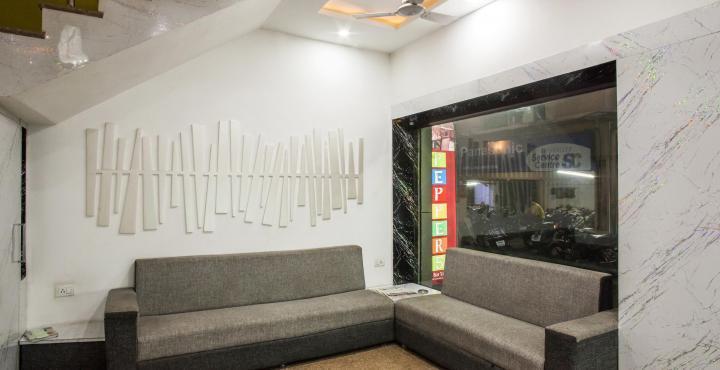 Oyo 2155 Hotel Wardhman Jabalpur Ngoại thất bức ảnh