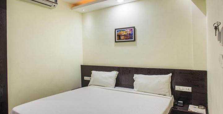 Oyo 2155 Hotel Wardhman Jabalpur Ngoại thất bức ảnh
