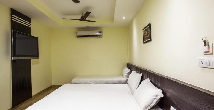 Oyo 2155 Hotel Wardhman Jabalpur Ngoại thất bức ảnh