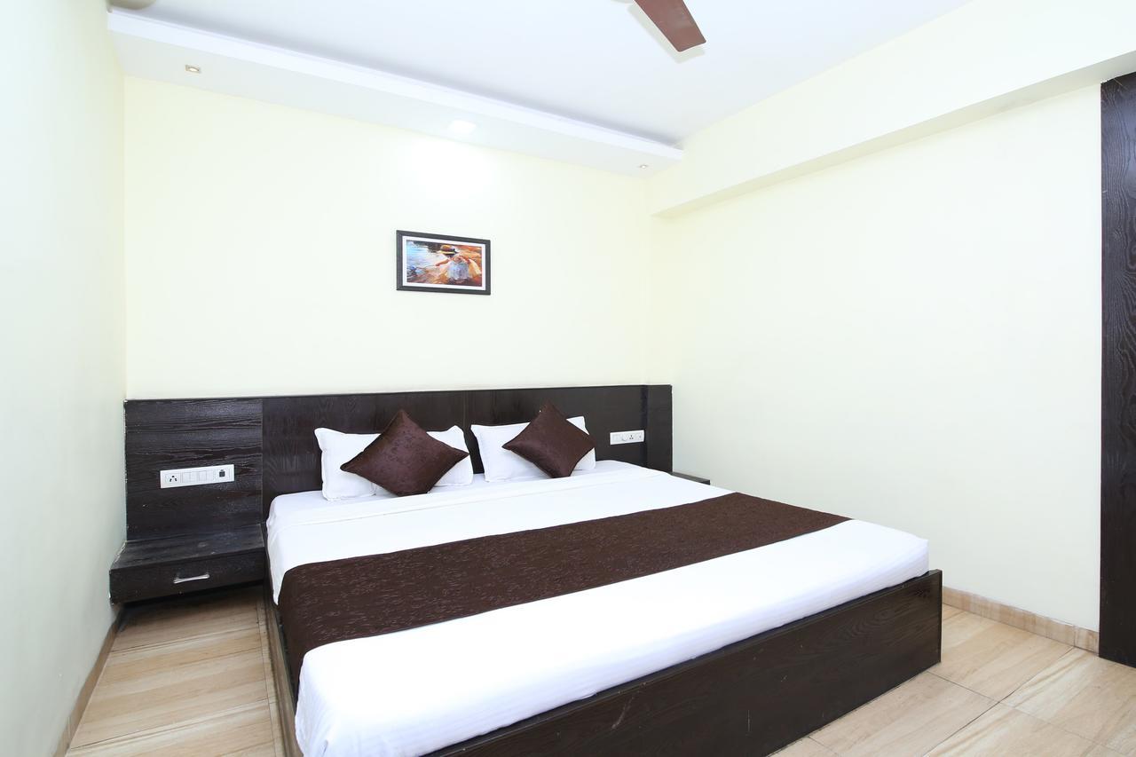 Oyo 2155 Hotel Wardhman Jabalpur Ngoại thất bức ảnh