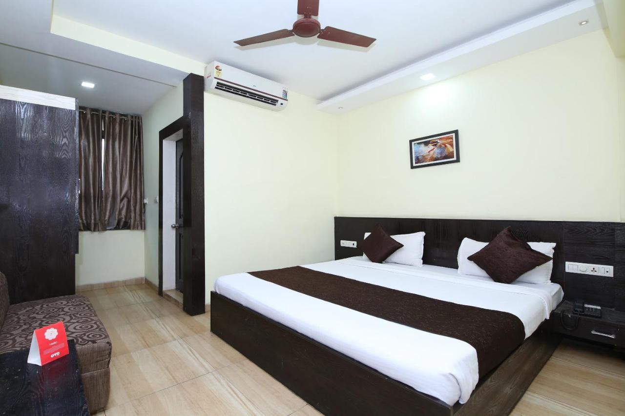Oyo 2155 Hotel Wardhman Jabalpur Ngoại thất bức ảnh
