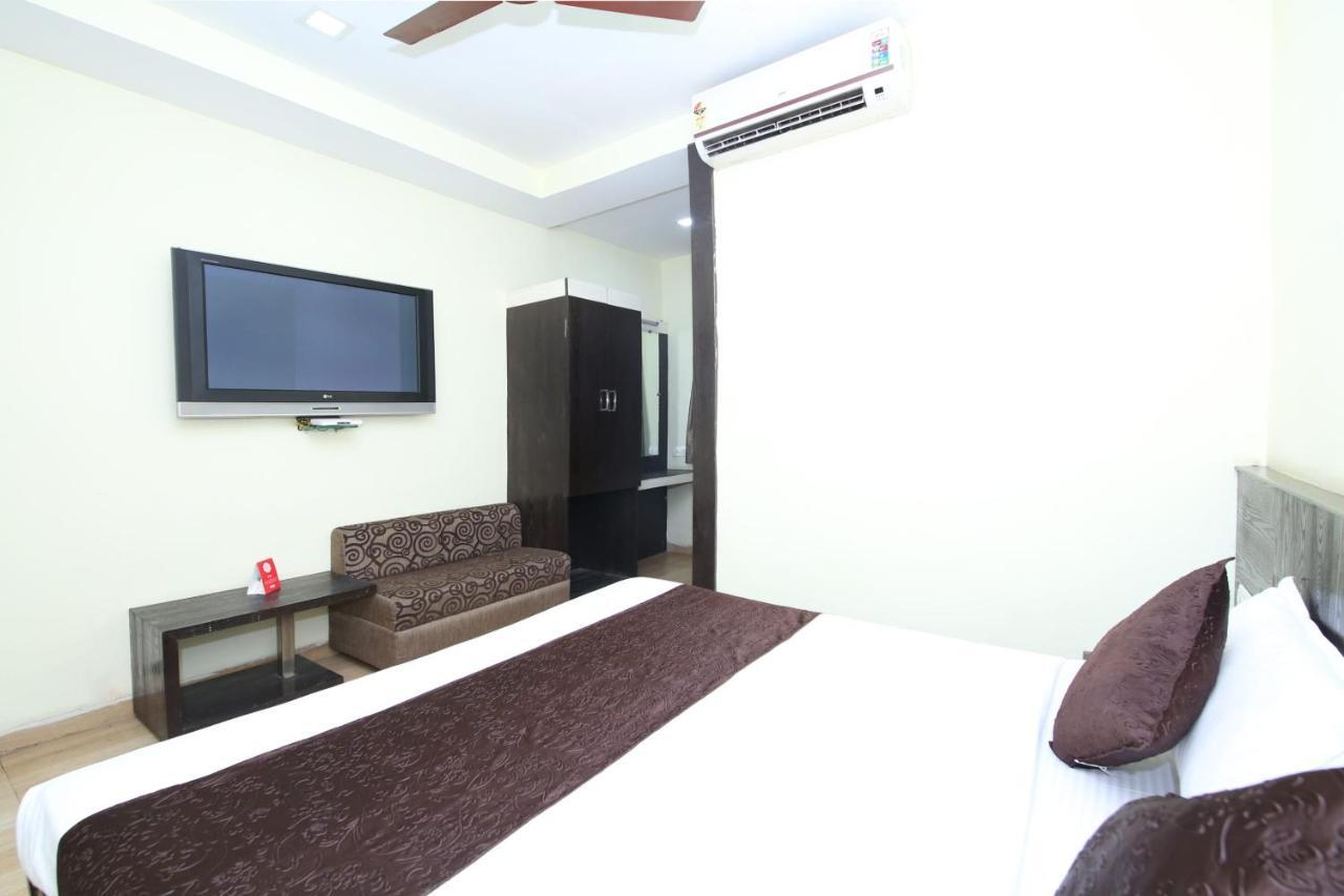 Oyo 2155 Hotel Wardhman Jabalpur Ngoại thất bức ảnh