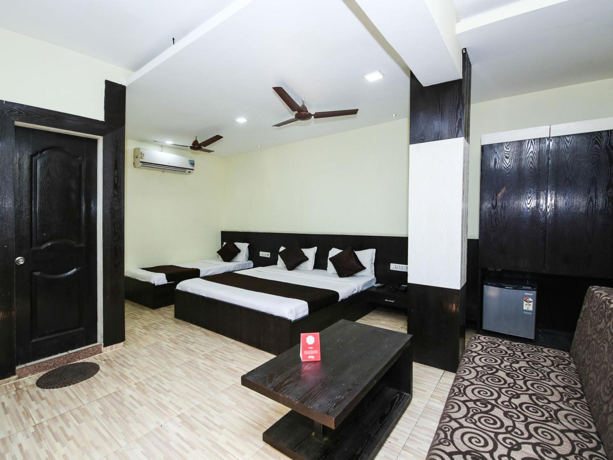 Oyo 2155 Hotel Wardhman Jabalpur Ngoại thất bức ảnh