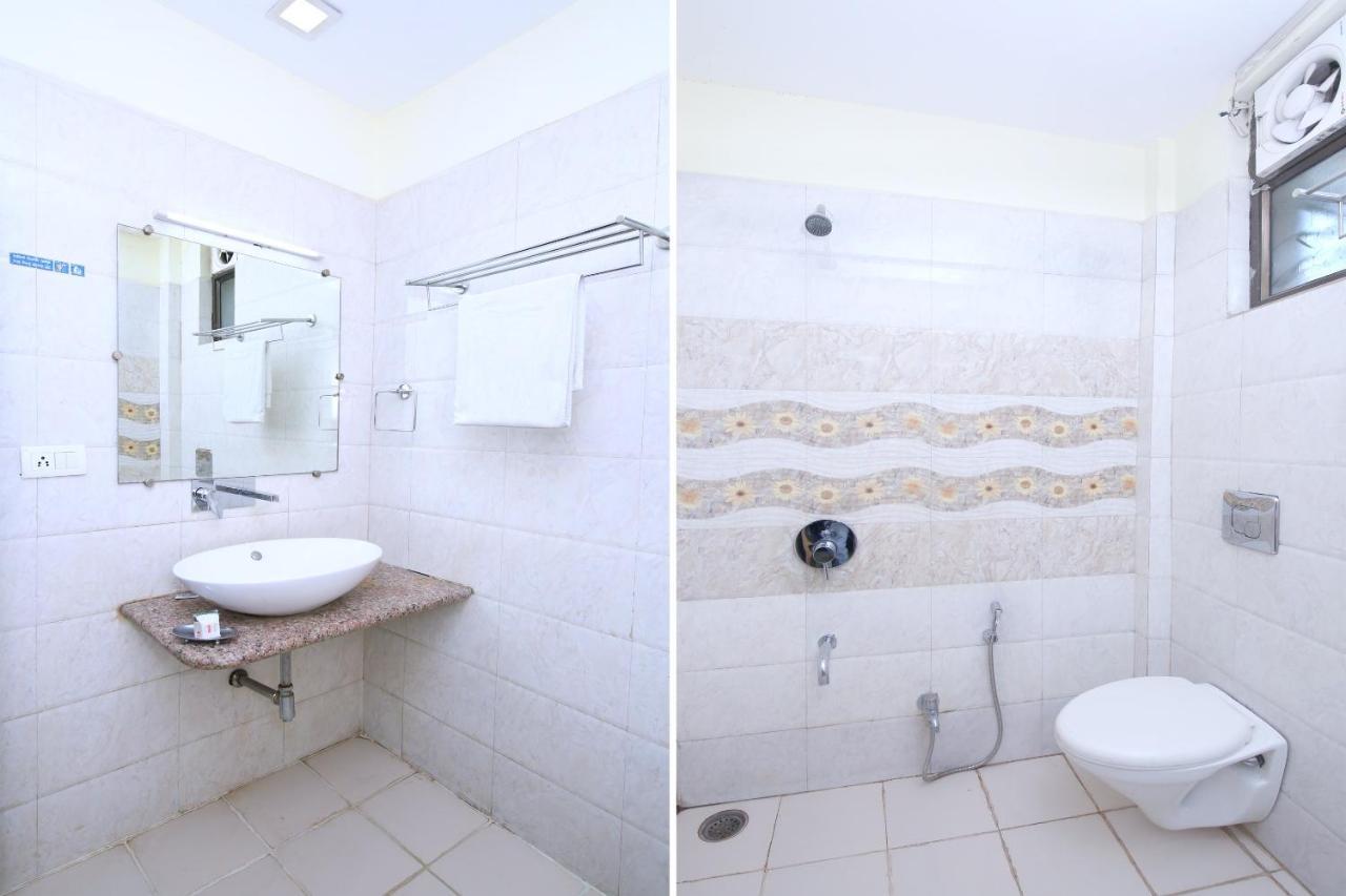 Oyo 2155 Hotel Wardhman Jabalpur Ngoại thất bức ảnh